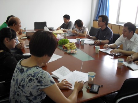 杭州高新（濱江）葉澤部長(zhǎng)一行蒞臨我司
