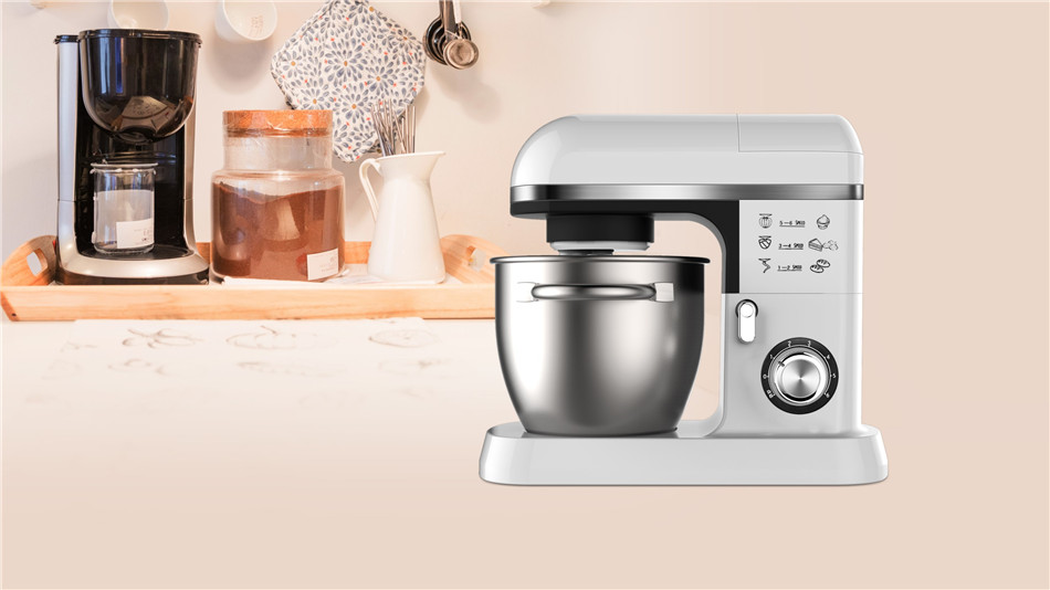 廚師機外觀結(jié)構(gòu)設(shè)計