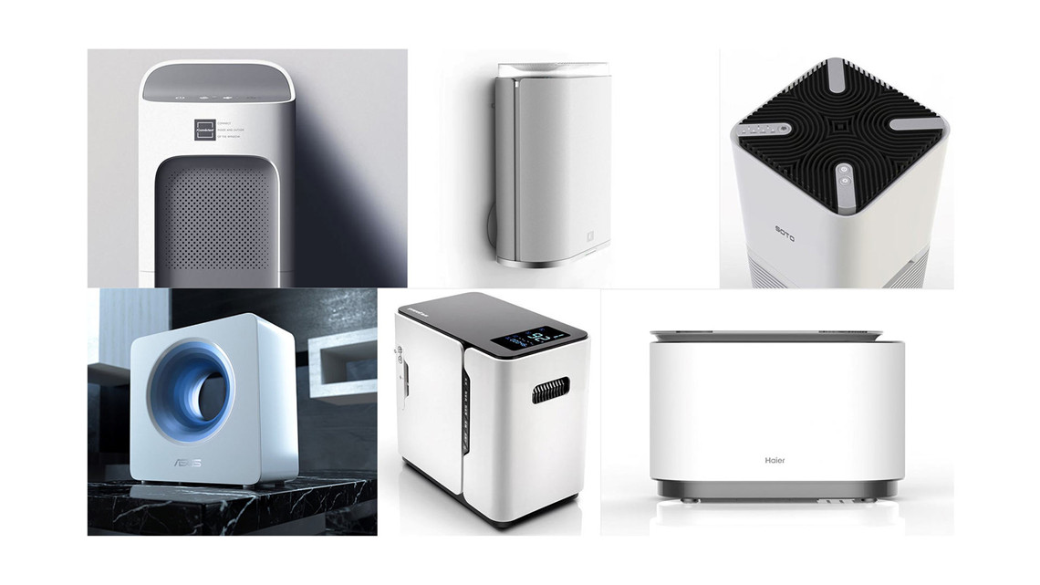 空氣制水機(jī)外觀結(jié)構(gòu)設(shè)計案例