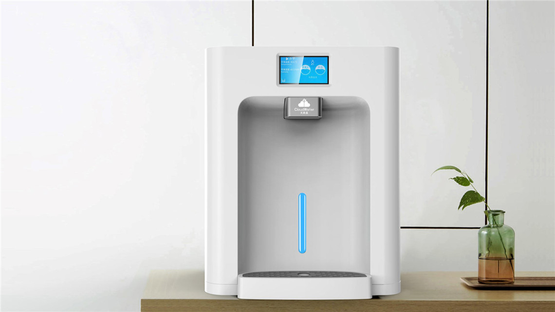 空氣制水機(jī)外觀結(jié)構(gòu)設(shè)計案例