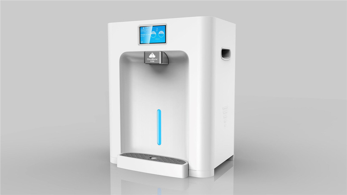 空氣制水機(jī)外觀結(jié)構(gòu)設(shè)計案例