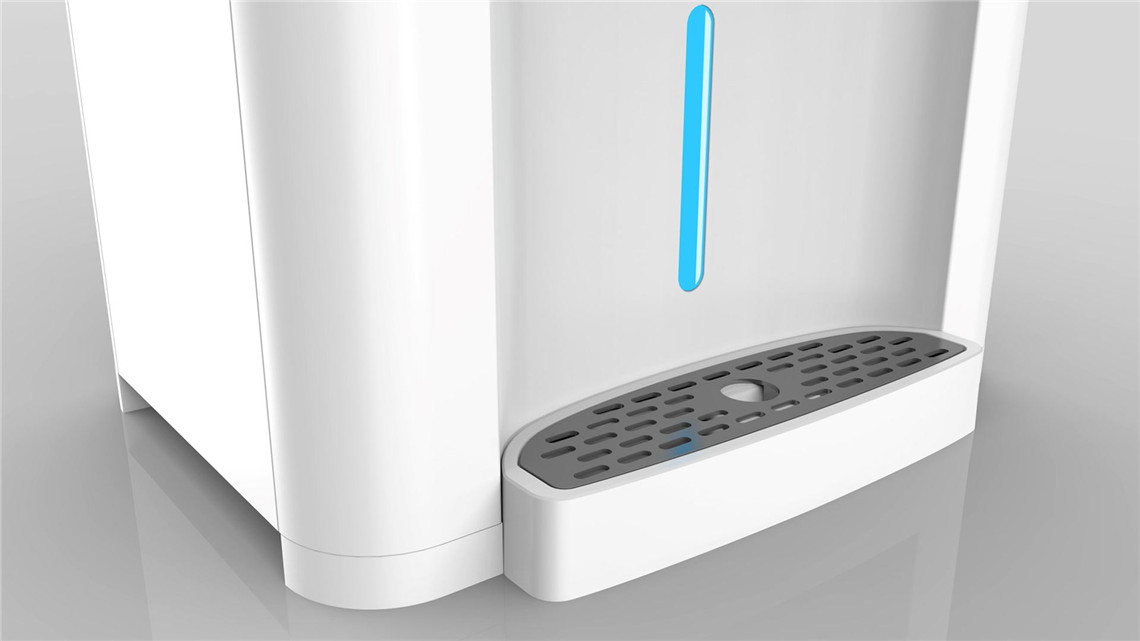 空氣制水機(jī)外觀結(jié)構(gòu)設(shè)計案例