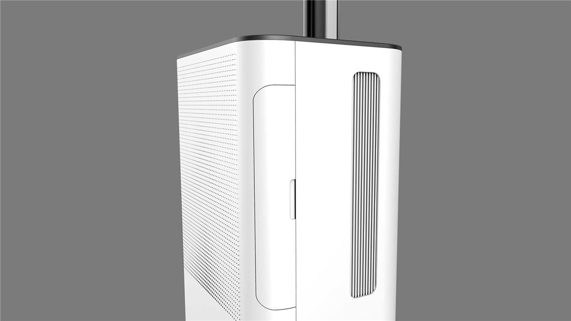 空氣制水機(jī)外觀結(jié)構(gòu)設(shè)計案例