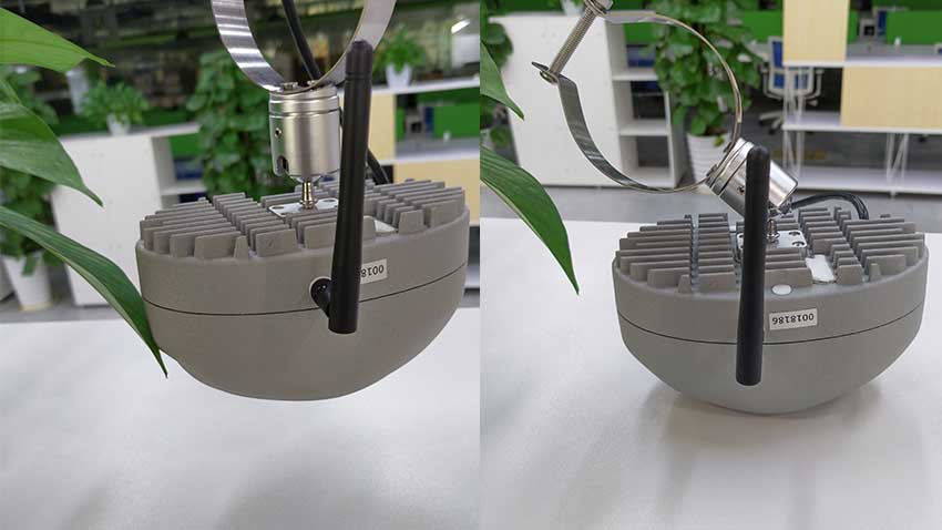 藍(lán)牙智能監(jiān)控?cái)z像頭外觀設(shè)計(jì)結(jié)構(gòu)設(shè)計(jì)案例圖分析