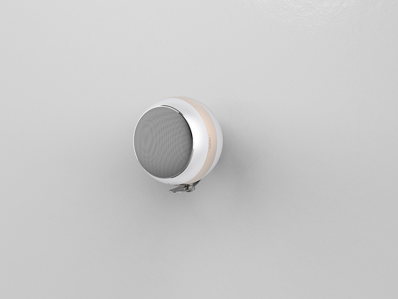 家電數碼之藍牙音箱設計案例圖片4