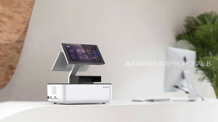 智能終端之酒店接待系統設計案例圖片2