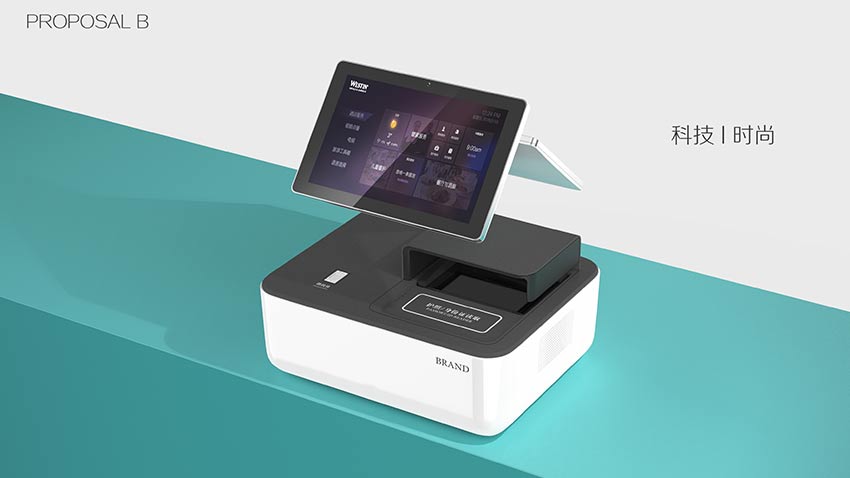 智能終端之酒店接待系統設計案例圖片3