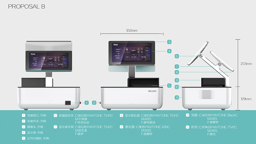智能終端之酒店接待系統設計案例圖片5